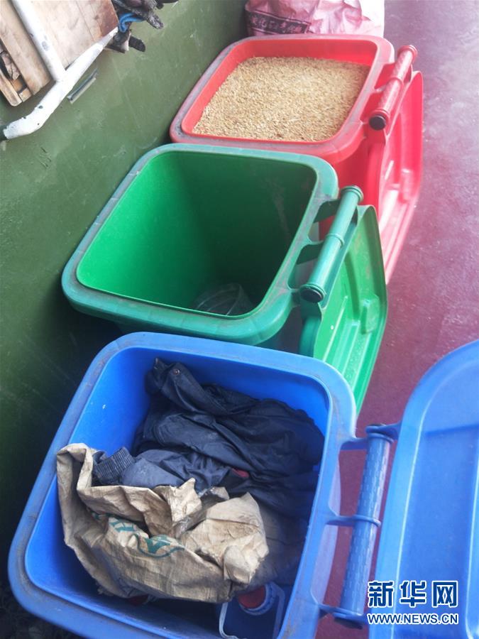 （圖文互動(dòng)）長(zhǎng)江貨船上的垃圾去哪兒了？&mdash;&mdash;長(zhǎng)江貨船水污染調(diào)查