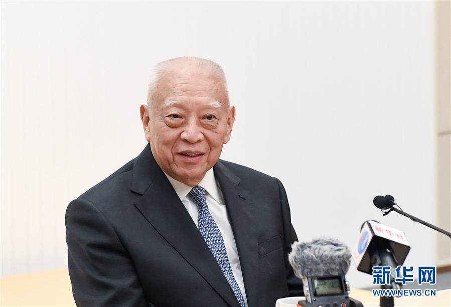 （壯麗70年&middot;奮斗新時代&mdash;&mdash;共和國榮光&middot;圖文互動）（3）董建華：&ldquo;一國兩制&rdquo;的踐行者和捍衛(wèi)者