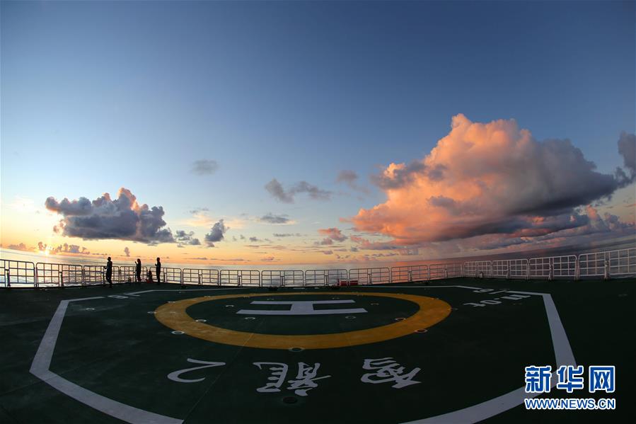 （&ldquo;雪龍&rdquo;探南極&middot;圖文互動(dòng)）（2）特稿：從長城站到羅斯海新站&mdash;&mdash;中國前35次南極考察回眸