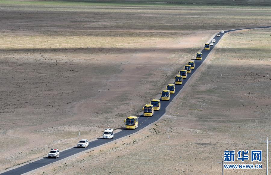 (新華全媒頭條·決戰(zhàn)決勝脫貧攻堅(jiān)·圖文互動(dòng))(9)歷史的決戰(zhàn) 偉大的創(chuàng)舉——“世界屋脊”上的反貧困奇跡