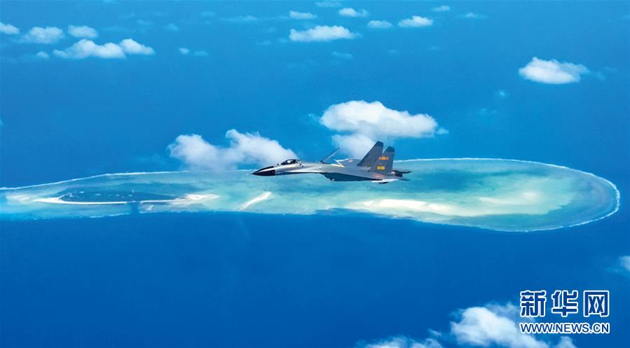 （新華全媒頭條&middot;人民空軍70年&middot;圖文互動(dòng)）（2）陽光照耀奮飛的航程&mdash;&mdash;黨中央、中央軍委和習(xí)主席關(guān)心人民空軍建設(shè)發(fā)展紀(jì)實(shí)