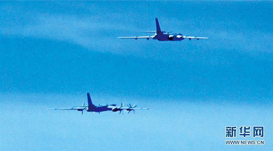 （新華全媒頭條&middot;人民空軍70年&middot;圖文互動）（9）陽光照耀奮飛的航程&mdash;&mdash;黨中央、中央軍委和習(xí)主席關(guān)心人民空軍建設(shè)發(fā)展紀實