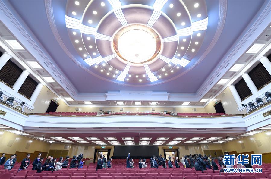 (時政)(4)全國政協(xié)機關首次舉辦公眾開放日活動