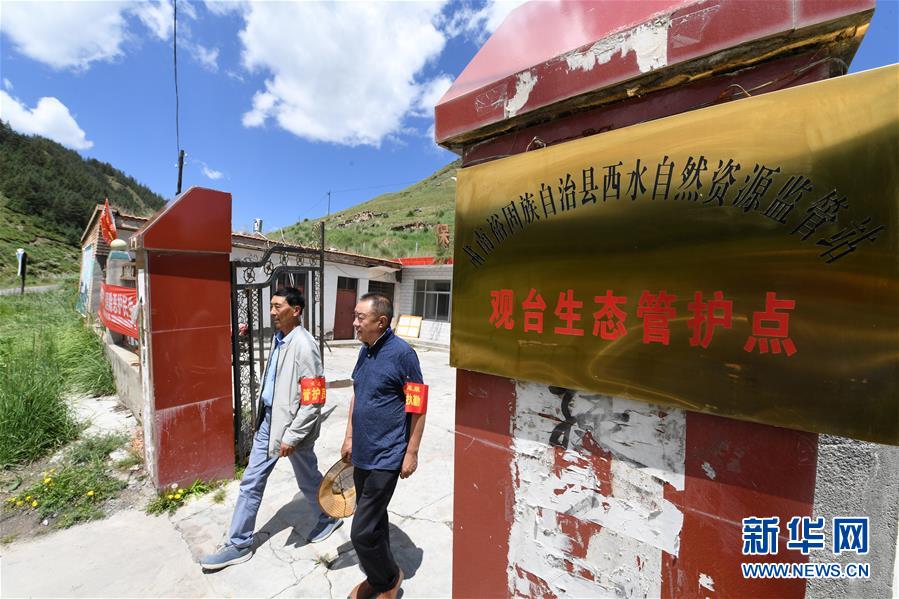 (新華全媒頭條·圖文互動(dòng))(9)綠色的啟示——西部地區(qū)生態(tài)問題典型個(gè)案再調(diào)查