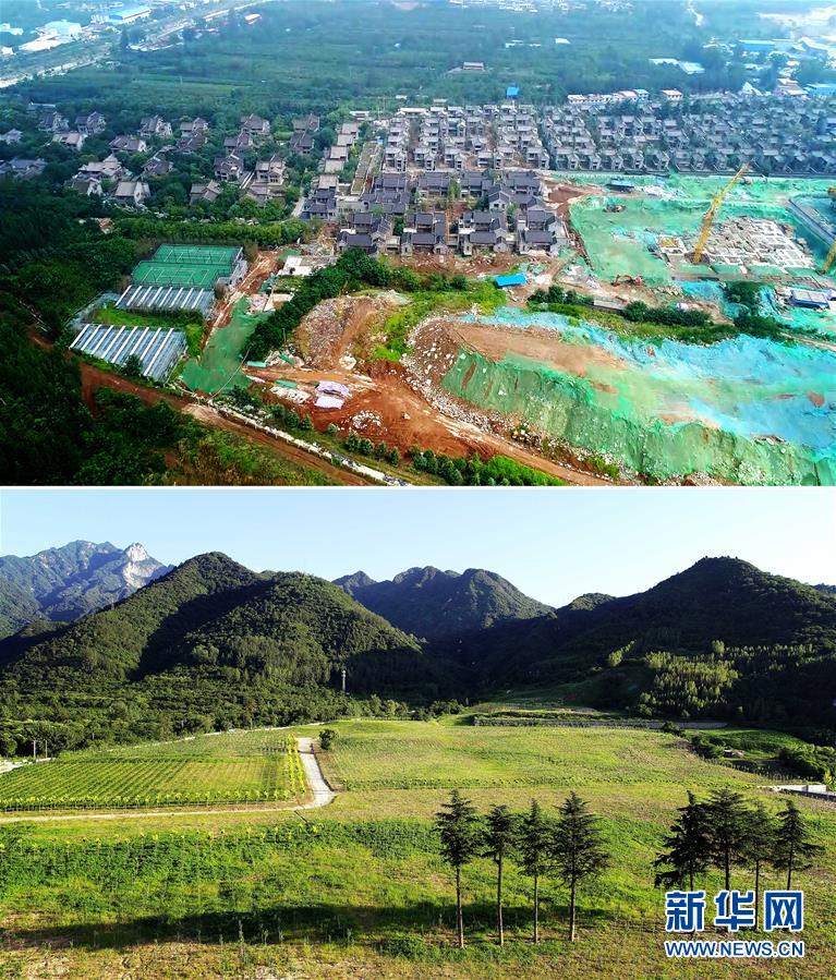 (新華全媒頭條·圖文互動(dòng))(3)綠色的啟示——西部地區(qū)生態(tài)問題典型個(gè)案再調(diào)查