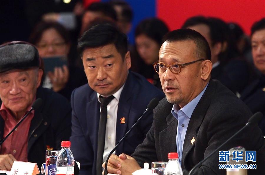 （圖文互動(dòng)）（2）以信仰、情懷、擔(dān)當(dāng)，再攀新高峰&mdash;&mdash;上海電影制片廠迎來(lái)成立70周年