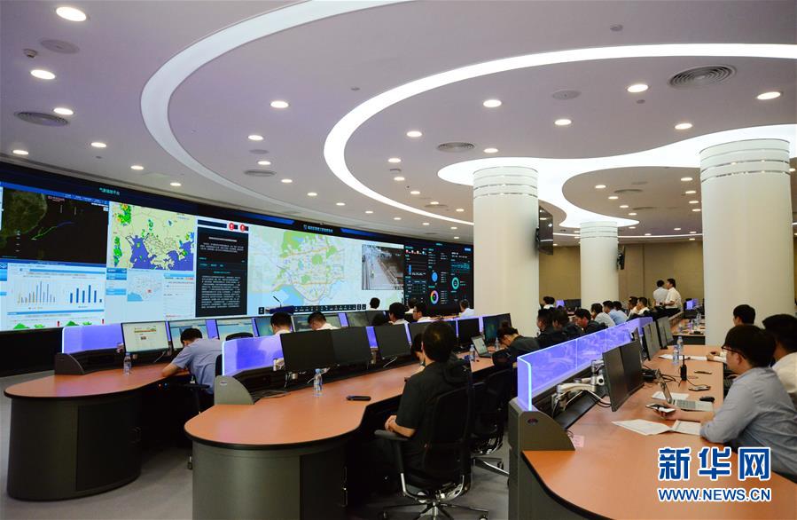 (新華全媒頭條·圖文互動(dòng))(3)觸摸跳動(dòng)的創(chuàng)新脈搏——從高交會(huì)看經(jīng)濟(jì)發(fā)展新動(dòng)能