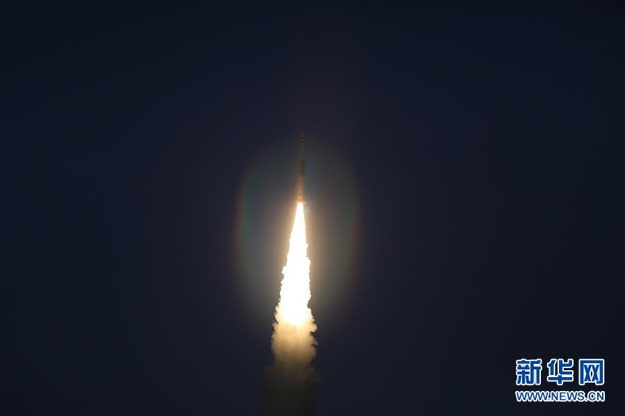 （圖文互動）（1）全球多媒體衛(wèi)星系統(tǒng)&alpha;階段A、B衛(wèi)星成功發(fā)射