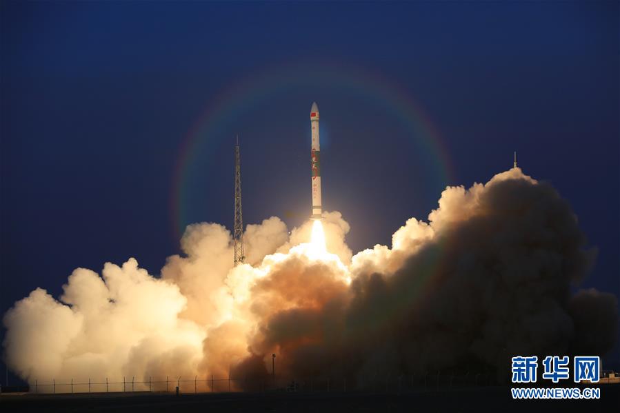 （圖文互動）（2）全球多媒體衛(wèi)星系統(tǒng)&alpha;階段A、B衛(wèi)星成功發(fā)射