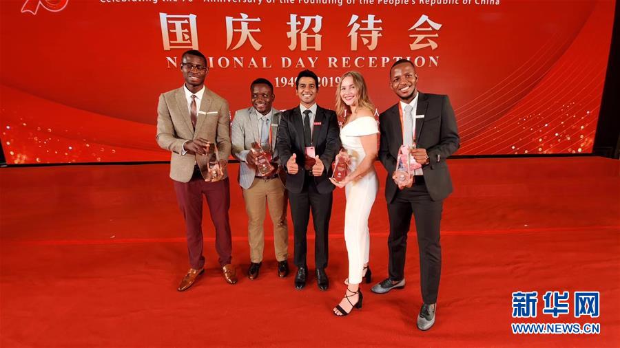 （在習(xí)近平新時代中國特色社會主義思想指引下&mdash;&mdash;新時代新作為新篇章&middot;總書記關(guān)切開放事&middot;圖文互動）（6）開放的中國，夢想的模樣&mdash;&mdash;洋學(xué)生在中國的日子