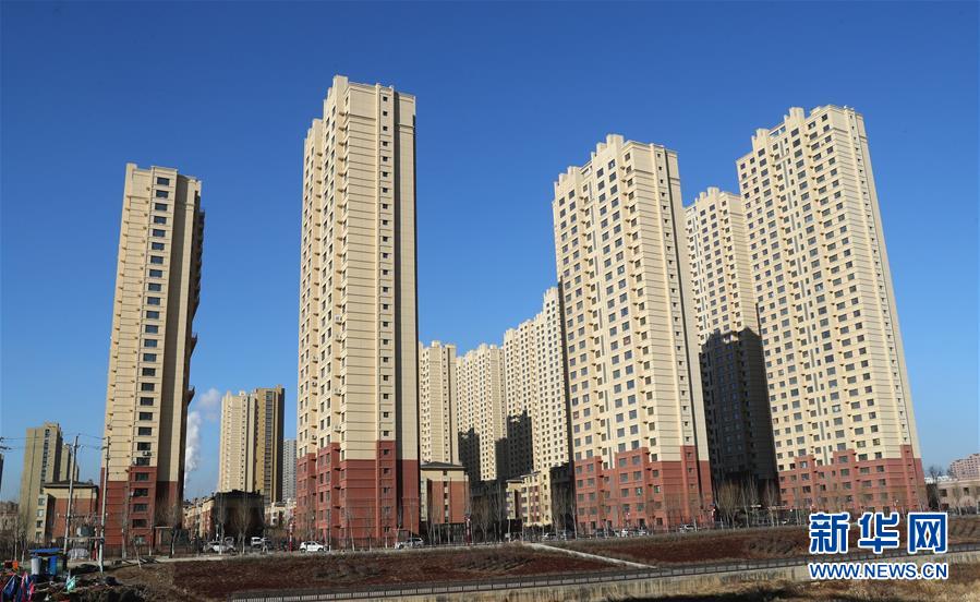 (四中全會精神在基層·圖文互動)(1)棚改區(qū)的民生新事:給回遷居民補上康養(yǎng)服務(wù)短板