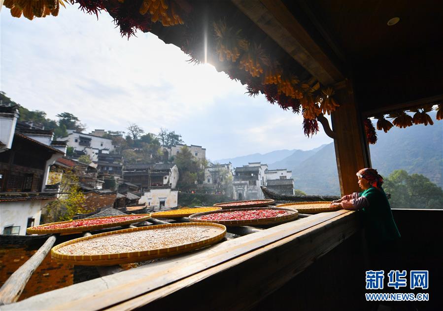 （圖文互動(dòng)）（5）鄉(xiāng)村攝影師、鄉(xiāng)村&ldquo;模特&rdquo;、民宿店主&mdash;&mdash;鄉(xiāng)村旅游推動(dòng)婺源農(nóng)民生活方式發(fā)生新變化