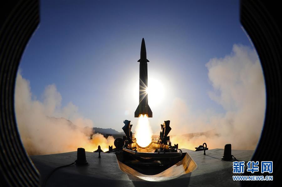 (圖文互動(dòng))(3)永遠(yuǎn)沖鋒的“導(dǎo)彈發(fā)射先鋒營”——記闊步強(qiáng)軍征途的火箭軍某旅發(fā)射一營