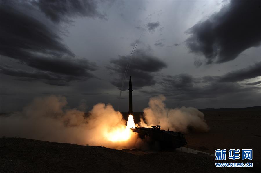 (圖文互動(dòng))(2)永遠(yuǎn)沖鋒的“導(dǎo)彈發(fā)射先鋒營”——記闊步強(qiáng)軍征途的火箭軍某旅發(fā)射一營