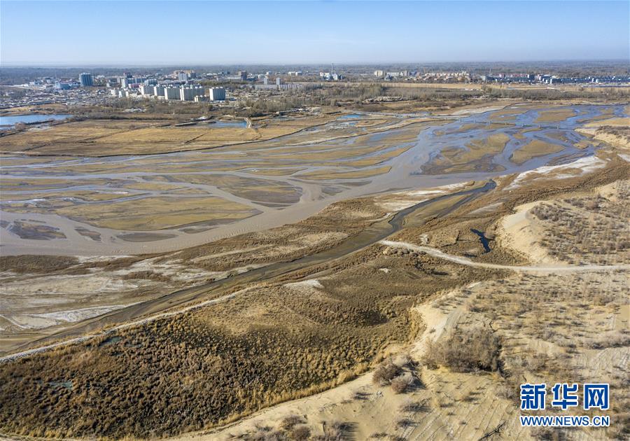 (新華全媒頭條·圖文互動(dòng))(5)大漠小城的絕地反擊