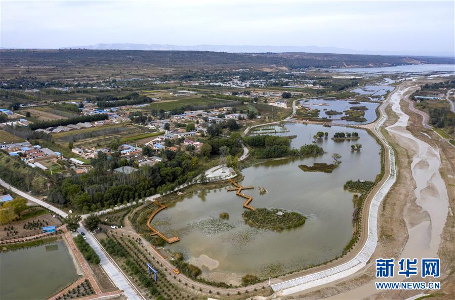 （新華全媒頭條&middot;圖文互動）（12）從水困到水興&mdash;&mdash;寧夏&ldquo;水樣本&rdquo;中的發(fā)展密碼