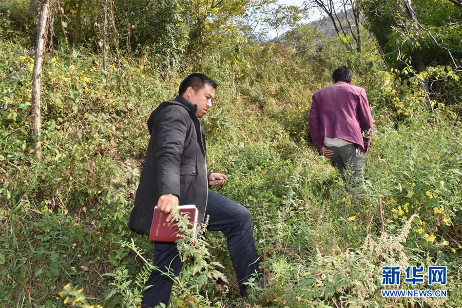 （新華全媒頭條&middot;圖文互動(dòng)）（1）干部去哪兒了？&mdash;&mdash;貴州干部大規(guī)模下沉脫貧攻堅(jiān)一線紀(jì)實(shí)