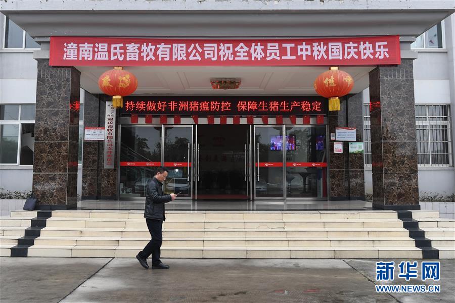 （在習近平新時代中國特色社會主義思想指引下&mdash;&mdash;新時代新作為新篇章&middot;總書記關切高質量發(fā)展&middot;圖文互動）（1）穩(wěn)住&ldquo;一頭豬&rdquo;、供好&ldquo;一袋米&rdquo;、配好&ldquo;一籃菜