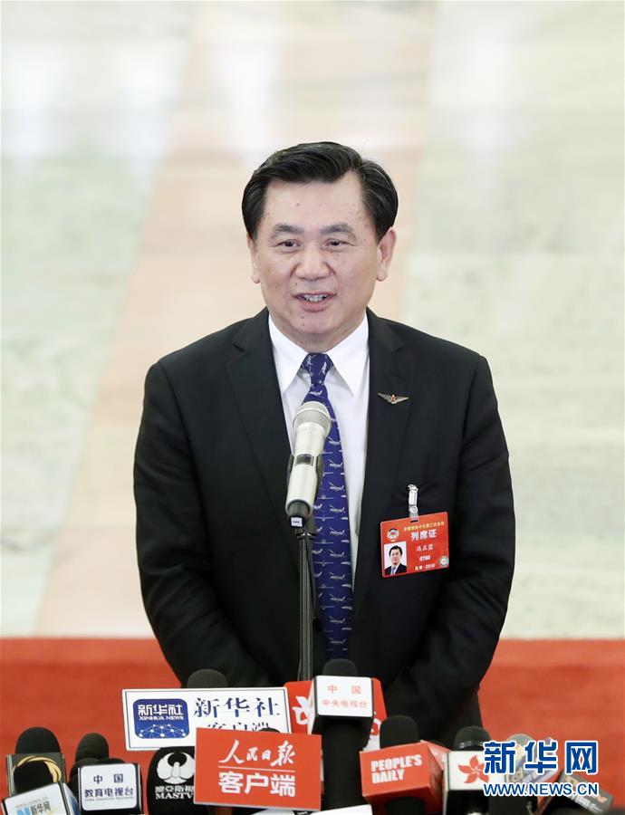 （兩會(huì)&middot;面對面）（1）采訪部長