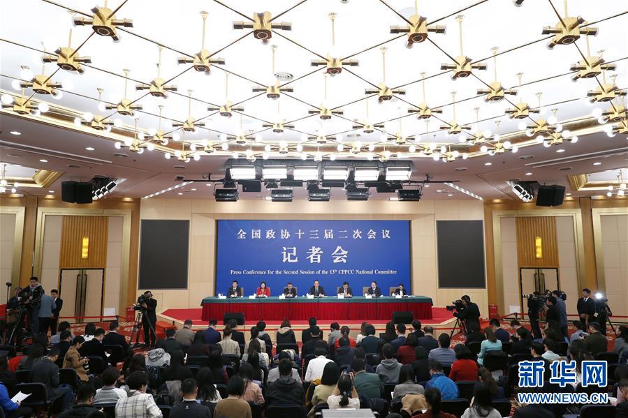 （兩會）（2）政協(xié)委員談優(yōu)化營商環(huán)境、促進民營經(jīng)濟高質(zhì)量發(fā)展