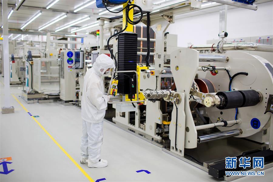 （新華全媒頭條&middot;兩會特別報道&middot;圖文互動）（1）開拓更加寬廣的高質量發(fā)展前景&mdash;&mdash;從全國兩會看奮進中國的堅定步伐