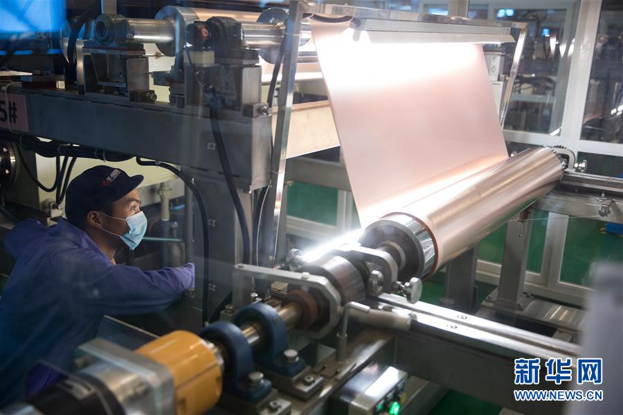 (新華全媒頭條·兩會特別報道·圖文互動)(3)在推進高質(zhì)量發(fā)展中創(chuàng)造廣闊空間——從全國兩會看奮進中國的發(fā)展機遇