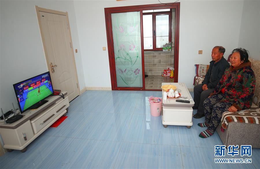 （新春走基層&middot;圖文互動）（3）&ldquo;終于有人敢登門給兒子提親了&rdquo;&mdash;&mdash;張景富脫貧記