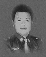 (為了民族復興·英雄烈士譜·圖文互動)陳華:寶島衛(wèi)士天涯金盾 沖鋒在前舍身為民