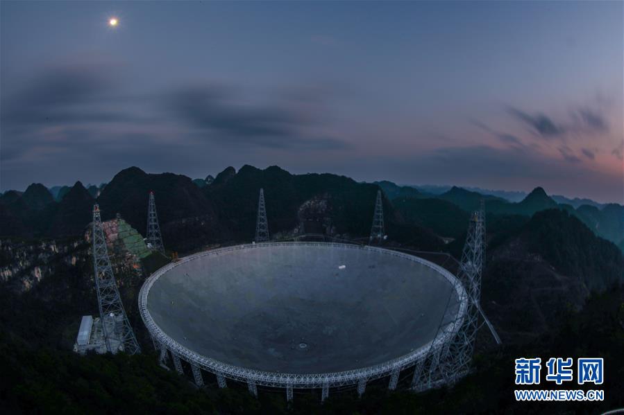 （新華全媒頭條&middot;圖文互動）（5）星辰大海，才是它的征途&mdash;&mdash;&ldquo;中國天眼&rdquo;通過國家驗收正式開放運行