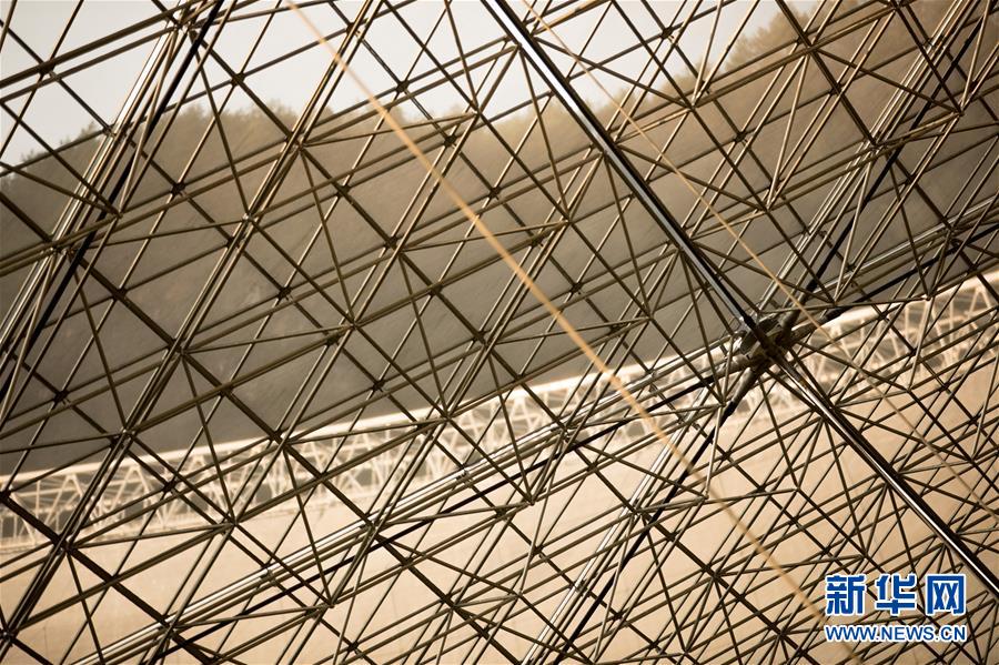 （新華全媒頭條&middot;圖文互動(dòng)）（11）星辰大海，才是它的征途&mdash;&mdash;&ldquo;中國天眼&rdquo;通過國家驗(yàn)收正式開放運(yùn)行