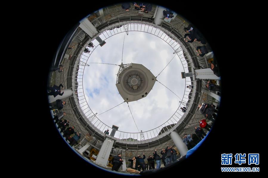 （新華全媒頭條&middot;圖文互動(dòng)）（13）星辰大海，才是它的征途&mdash;&mdash;&ldquo;中國天眼&rdquo;通過國家驗(yàn)收正式開放運(yùn)行