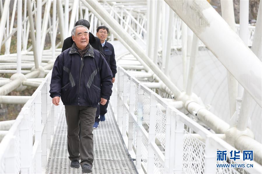 （新華全媒頭條&middot;圖文互動(dòng)）（15）星辰大海，才是它的征途&mdash;&mdash;&ldquo;中國天眼&rdquo;通過國家驗(yàn)收正式開放運(yùn)行