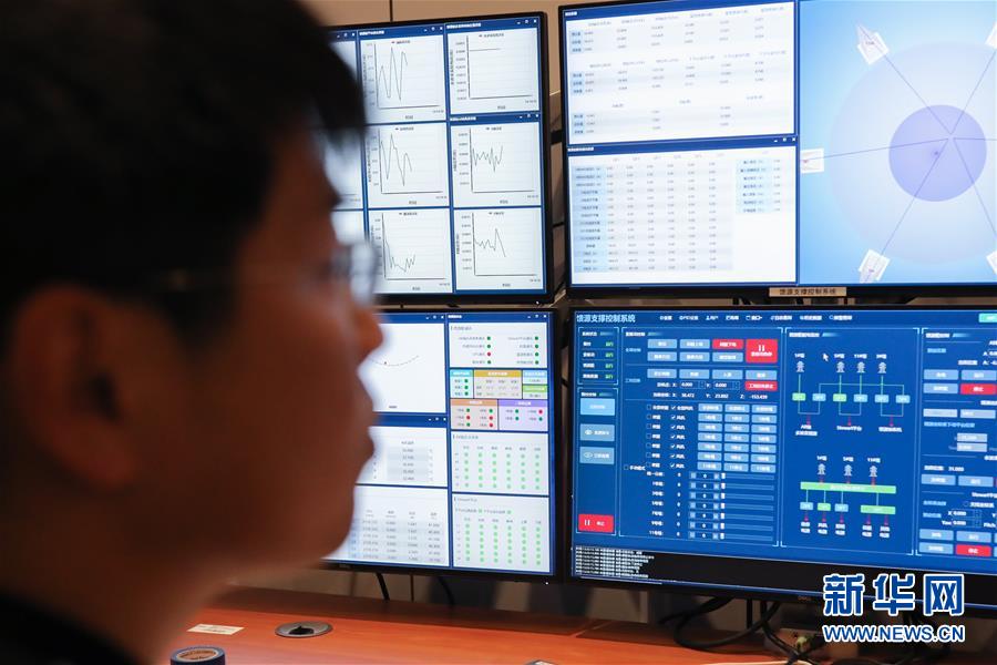 （新華全媒頭條&middot;圖文互動(dòng)）（17）星辰大海，才是它的征途&mdash;&mdash;&ldquo;中國天眼&rdquo;通過國家驗(yàn)收正式開放運(yùn)行