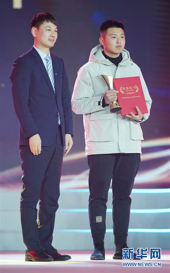 （圖文互動）（8）&ldquo;中國網(wǎng)事&middot;感動2019&rdquo;十大年度網(wǎng)絡(luò)人物揭曉