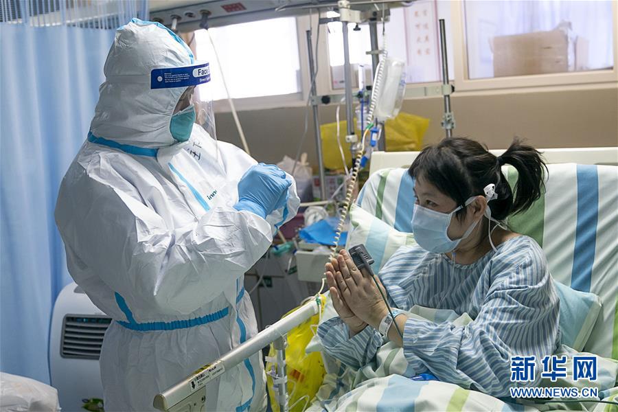 (新華全媒頭條·圖文互動)(14)萬眾一心迎挑戰(zhàn) 眾志成城戰(zhàn)疫情——全國總動員打響疫情防控阻擊戰(zhàn)紀(jì)實