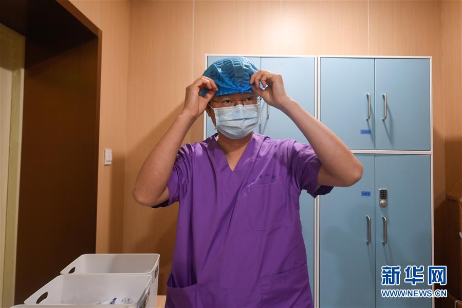 （聚焦疫情防控&middot;圖文互動）（2）無法握手，但始終并肩