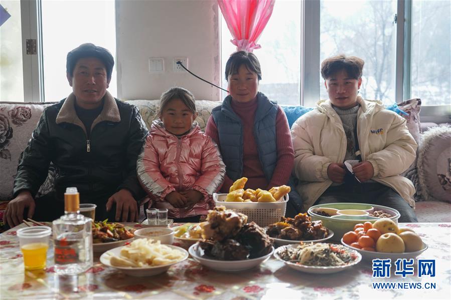 （聚焦疫情防控&middot;圖文互動）（1）一心防疫，一心脫貧&mdash;&mdash;一心村的防疫一天