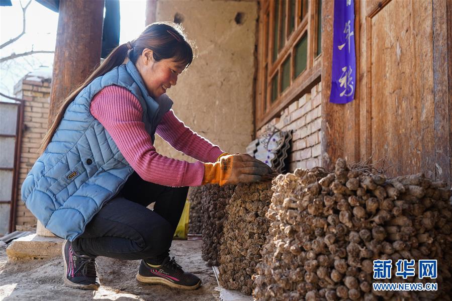 （聚焦疫情防控&middot;圖文互動）（3）一心防疫，一心脫貧&mdash;&mdash;一心村的防疫一天
