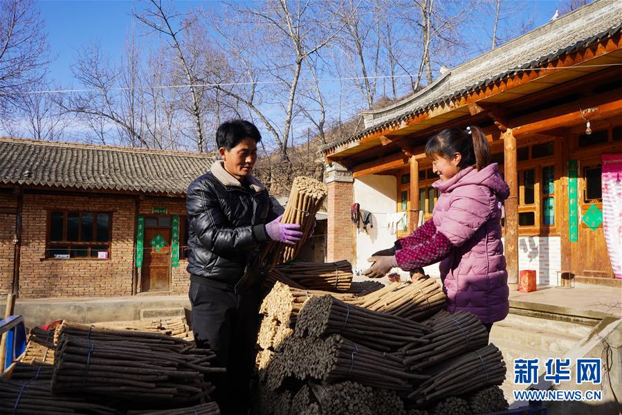 （聚焦疫情防控&middot;圖文互動）（4）一心防疫，一心脫貧&mdash;&mdash;一心村的防疫一天