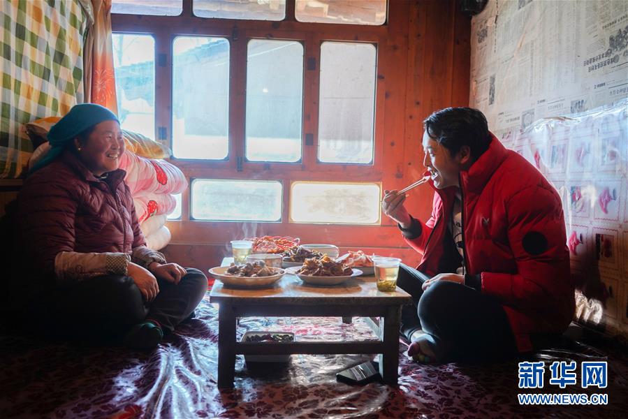 （聚焦疫情防控&middot;圖文互動）（5）一心防疫，一心脫貧&mdash;&mdash;一心村的防疫一天