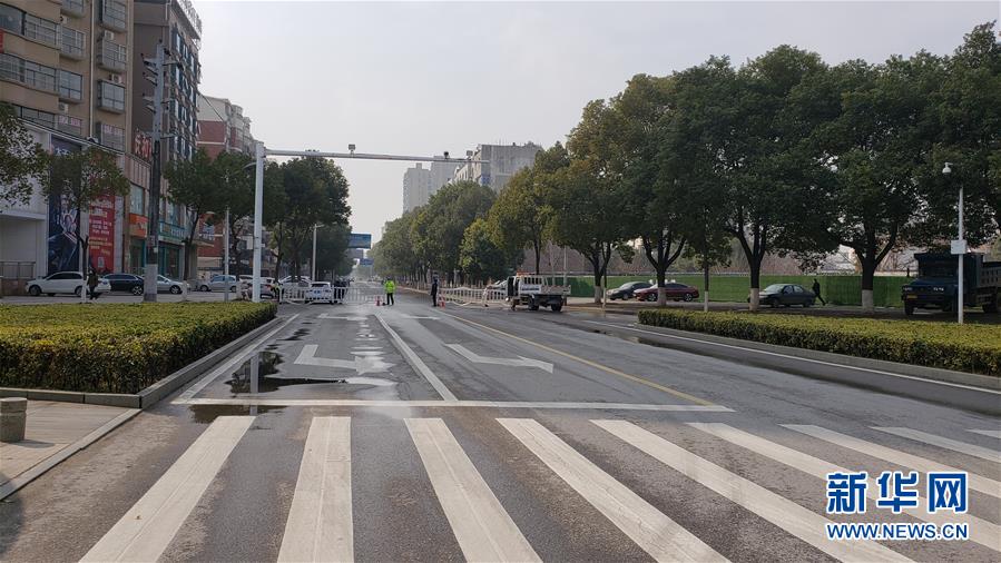 (圖文互動(dòng))(1)疫情防控升級(jí)下的湖北黃岡探訪錄