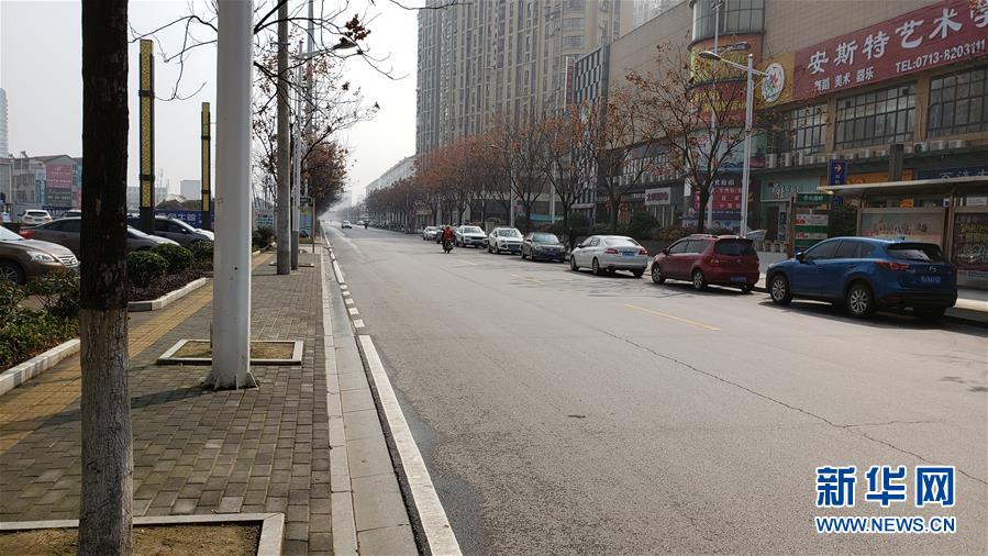 (圖文互動(dòng))(3)疫情防控升級(jí)下的湖北黃岡探訪錄