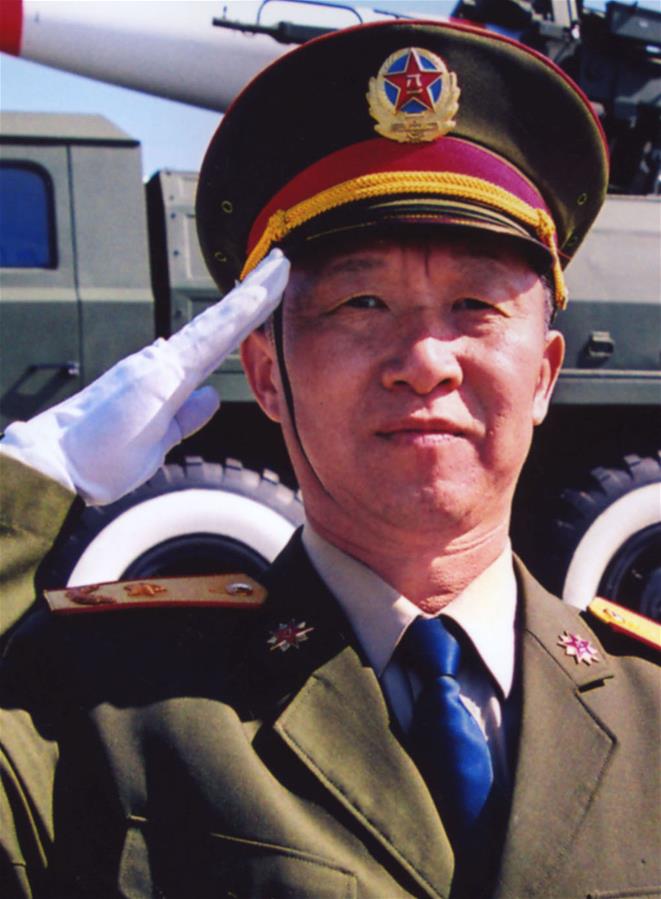 （為了民族復(fù)興&middot;英雄烈士譜&middot;圖文互動）&ldquo;導(dǎo)彈司令&rdquo;楊業(yè)功：生命不息　戰(zhàn)斗不止 