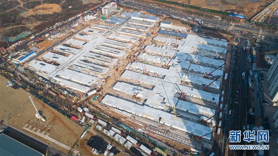 （新華全媒頭條&middot;圖文互動(dòng)）（3）著力治，加力控，全力防&mdash;&mdash;武漢防控疫情最新熱點(diǎn)追蹤