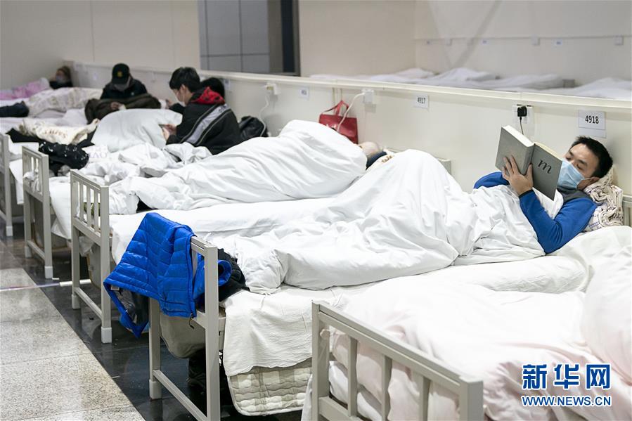 （新華全媒頭條&middot;圖文互動(dòng)）（4）著力治，加力控，全力防&mdash;&mdash;武漢防控疫情最新熱點(diǎn)追蹤