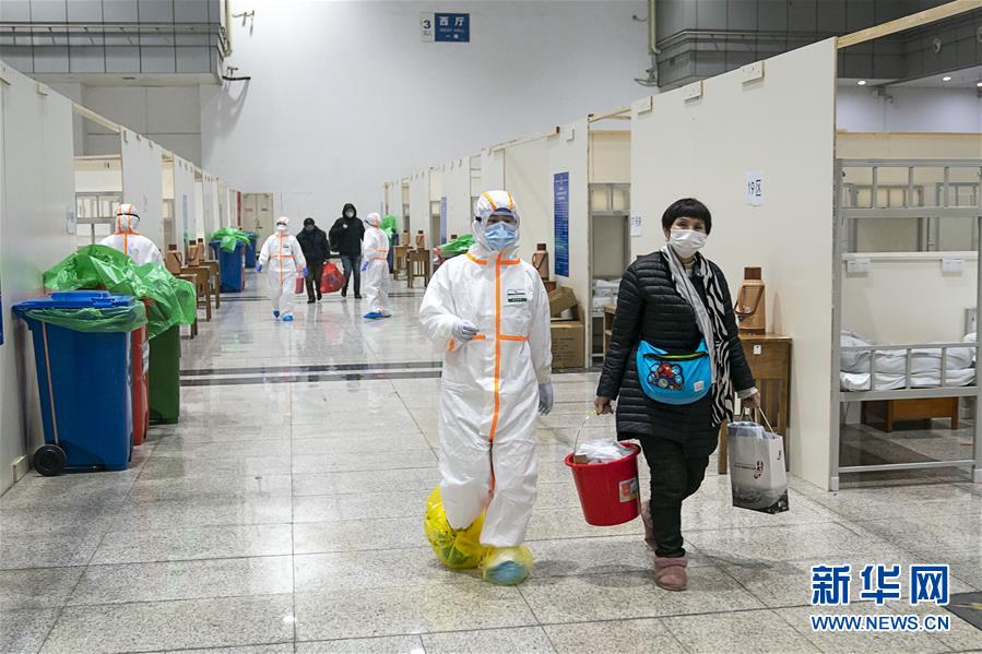 （新華全媒頭條&middot;圖文互動(dòng)）（5）著力治，加力控，全力防&mdash;&mdash;武漢防控疫情最新熱點(diǎn)追蹤