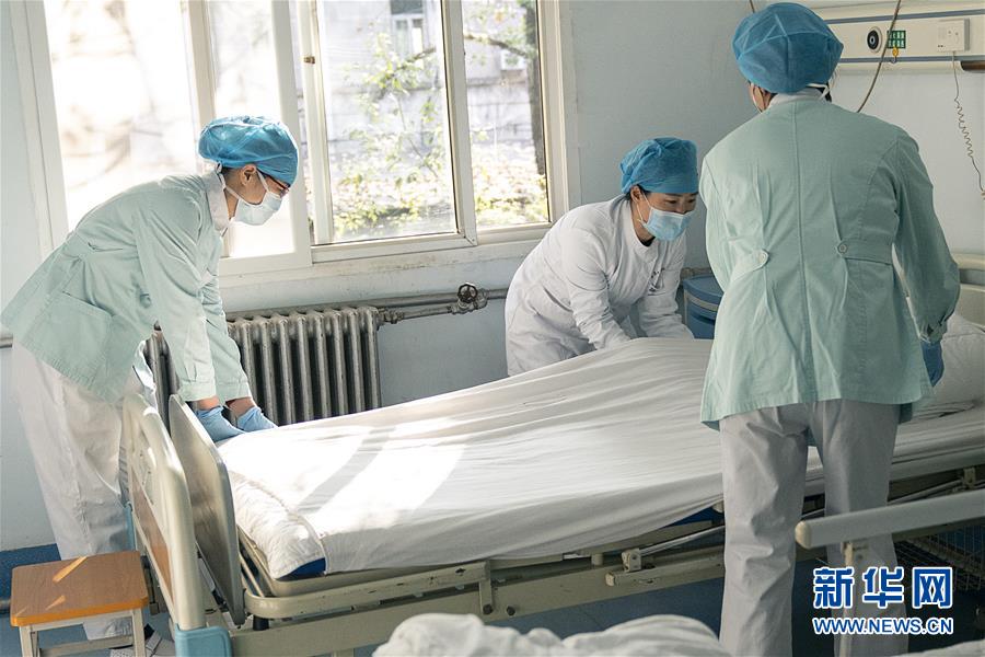 （新華全媒頭條&middot;圖文互動(dòng)）（10）著力治，加力控，全力防&mdash;&mdash;武漢防控疫情最新熱點(diǎn)追蹤