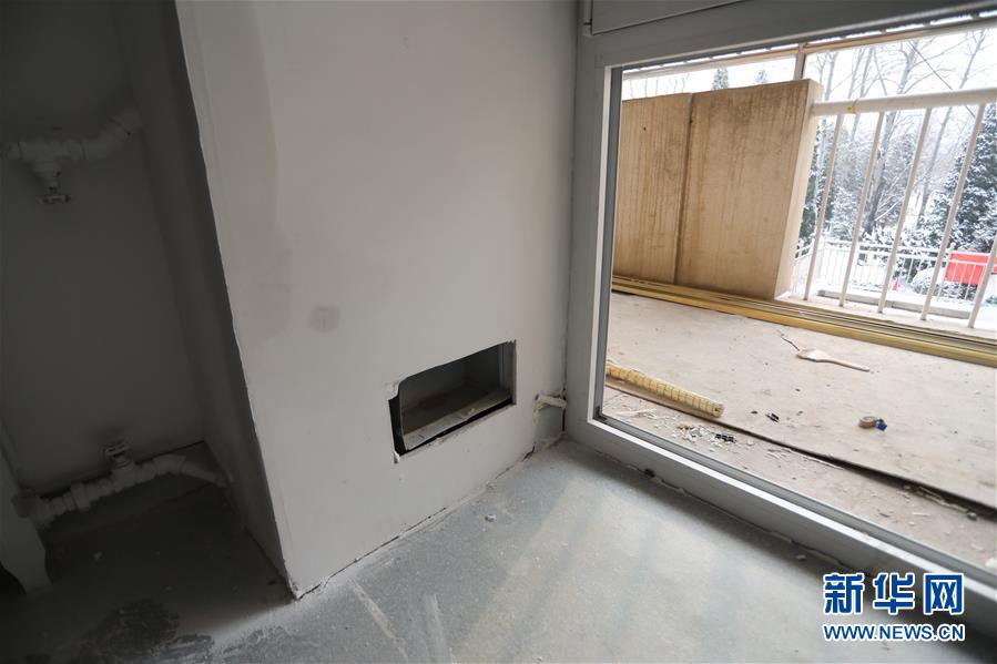 （聚焦疫情防控&middot;圖文互動(dòng)）（2）&ldquo;希望平安工程，能為國(guó)家和人民帶來(lái)平安&rdquo;&mdash;&mdash;探訪北京小湯山醫(yī)院修繕改造工地