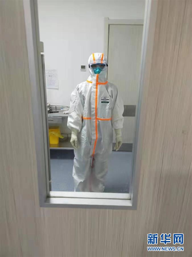 (聚焦疫情防控&middot;圖文互動(dòng)）（1）派我去，我能行&mdash;&mdash;傾聽(tīng)&ldquo;90后&rdquo;支援湖北醫(yī)療隊(duì)員的聲音