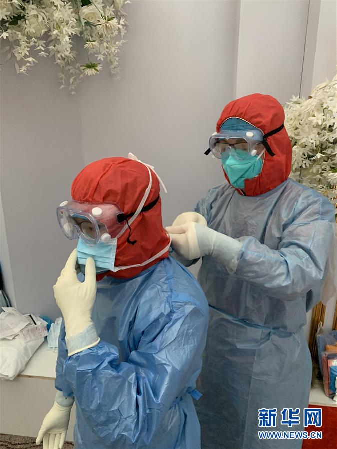 (聚焦疫情防控&middot;圖文互動(dòng)）（3）派我去，我能行&mdash;&mdash;傾聽(tīng)&ldquo;90后&rdquo;支援湖北醫(yī)療隊(duì)員的聲音